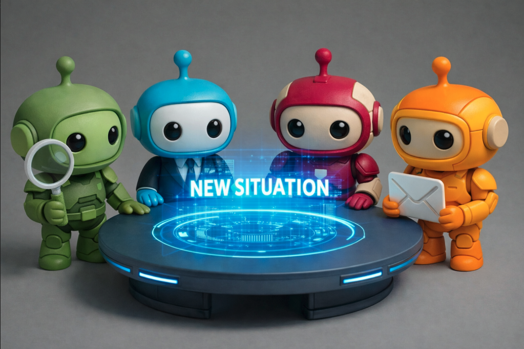 AI Agents era
